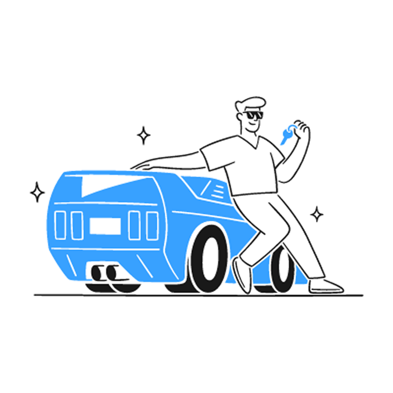 Бесплатная парковка